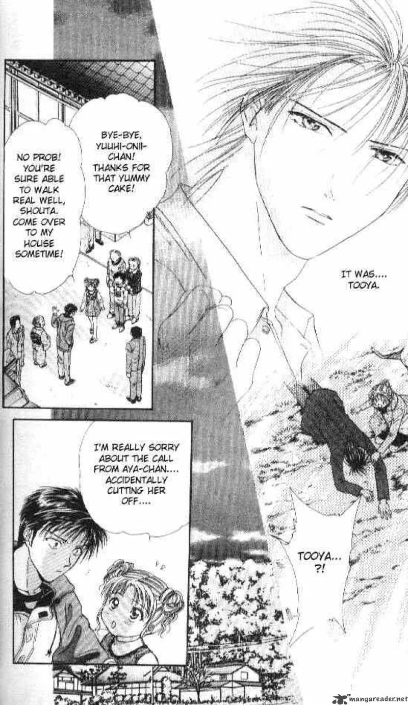 Ayashi No Ceres Chapter 65 page 26