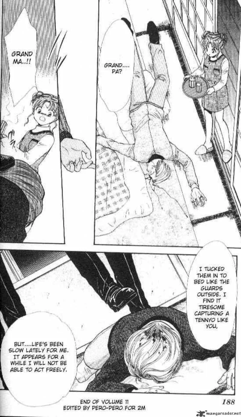 Ayashi No Ceres Chapter 65 page 30