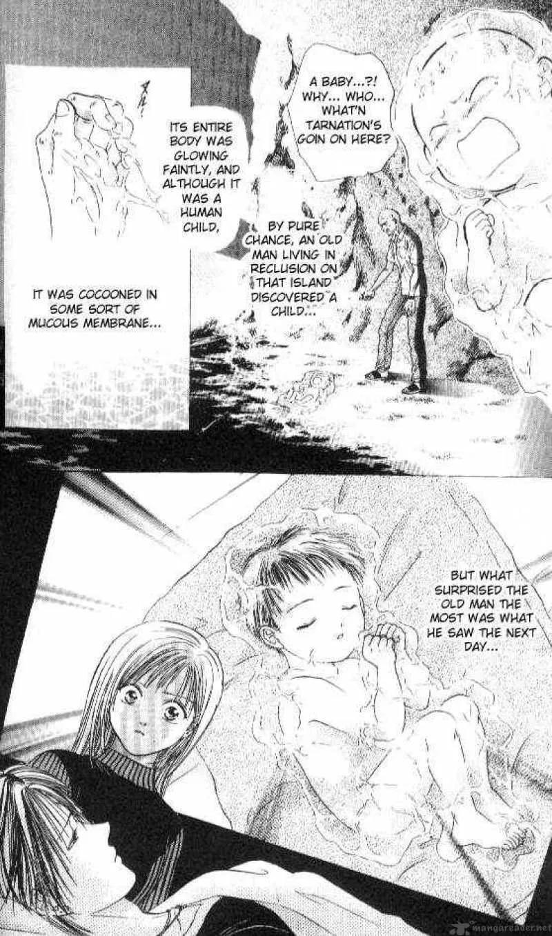 Ayashi No Ceres Chapter 66 page 12