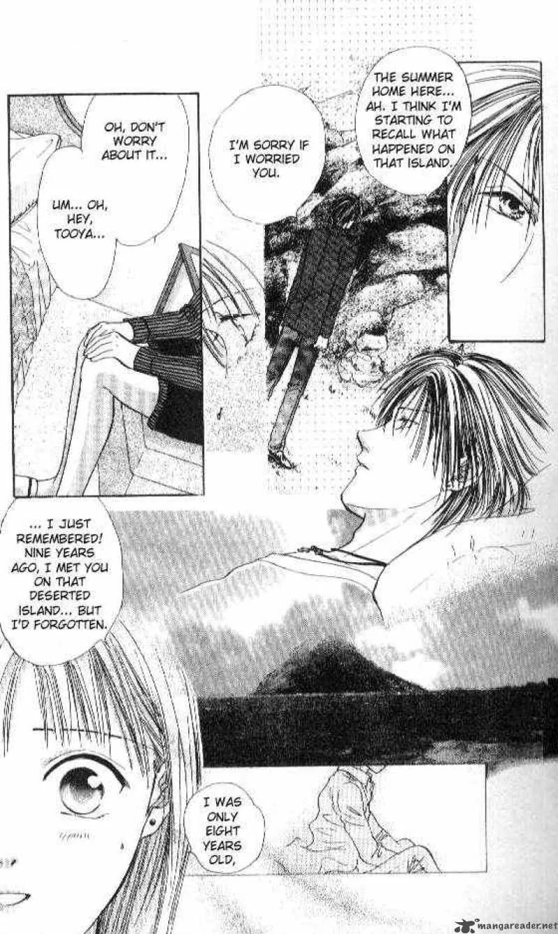 Ayashi No Ceres Chapter 66 page 8
