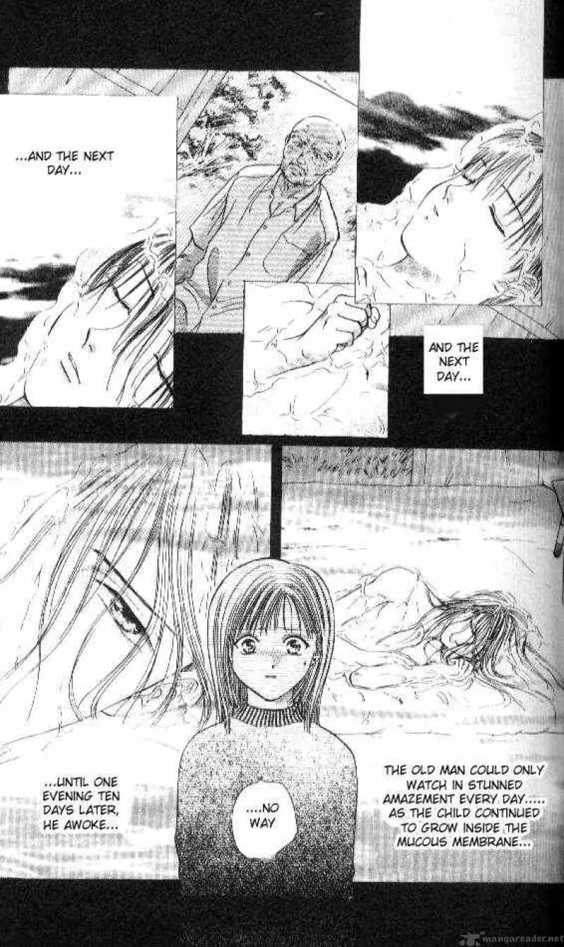 Ayashi No Ceres Chapter 66 page 13