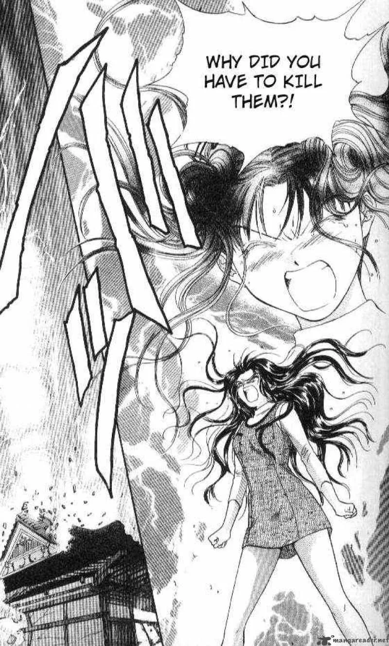 Ayashi No Ceres Chapter 66 page 2