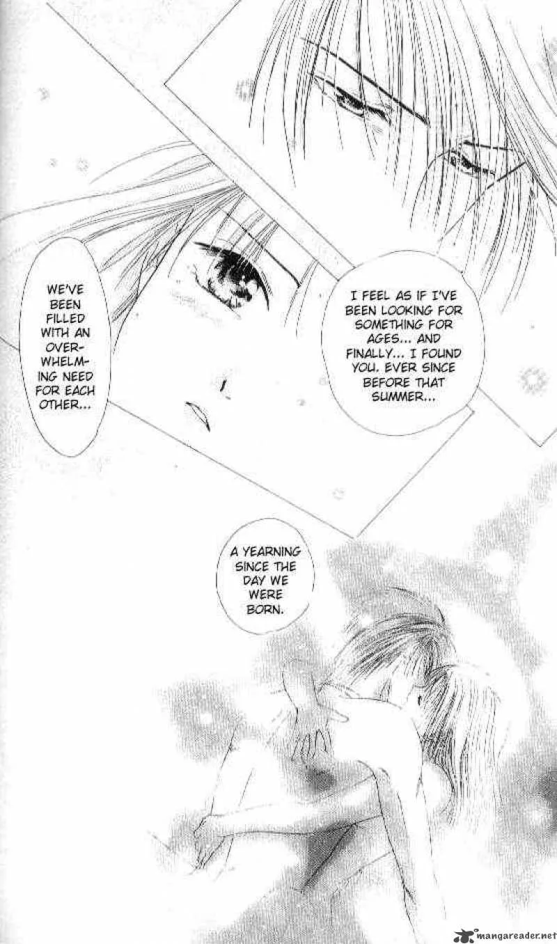 Ayashi No Ceres Chapter 66 page 26