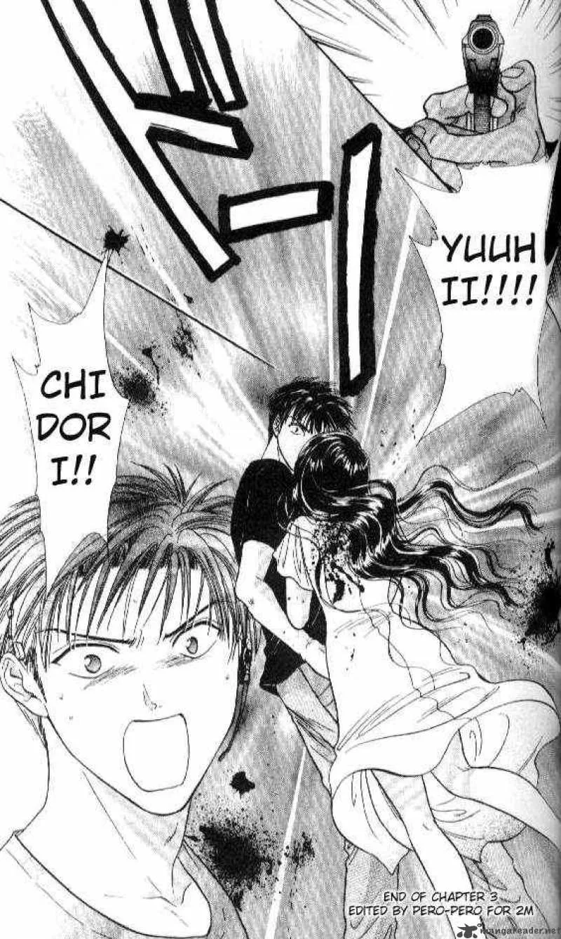 Ayashi No Ceres Chapter 68 page 30