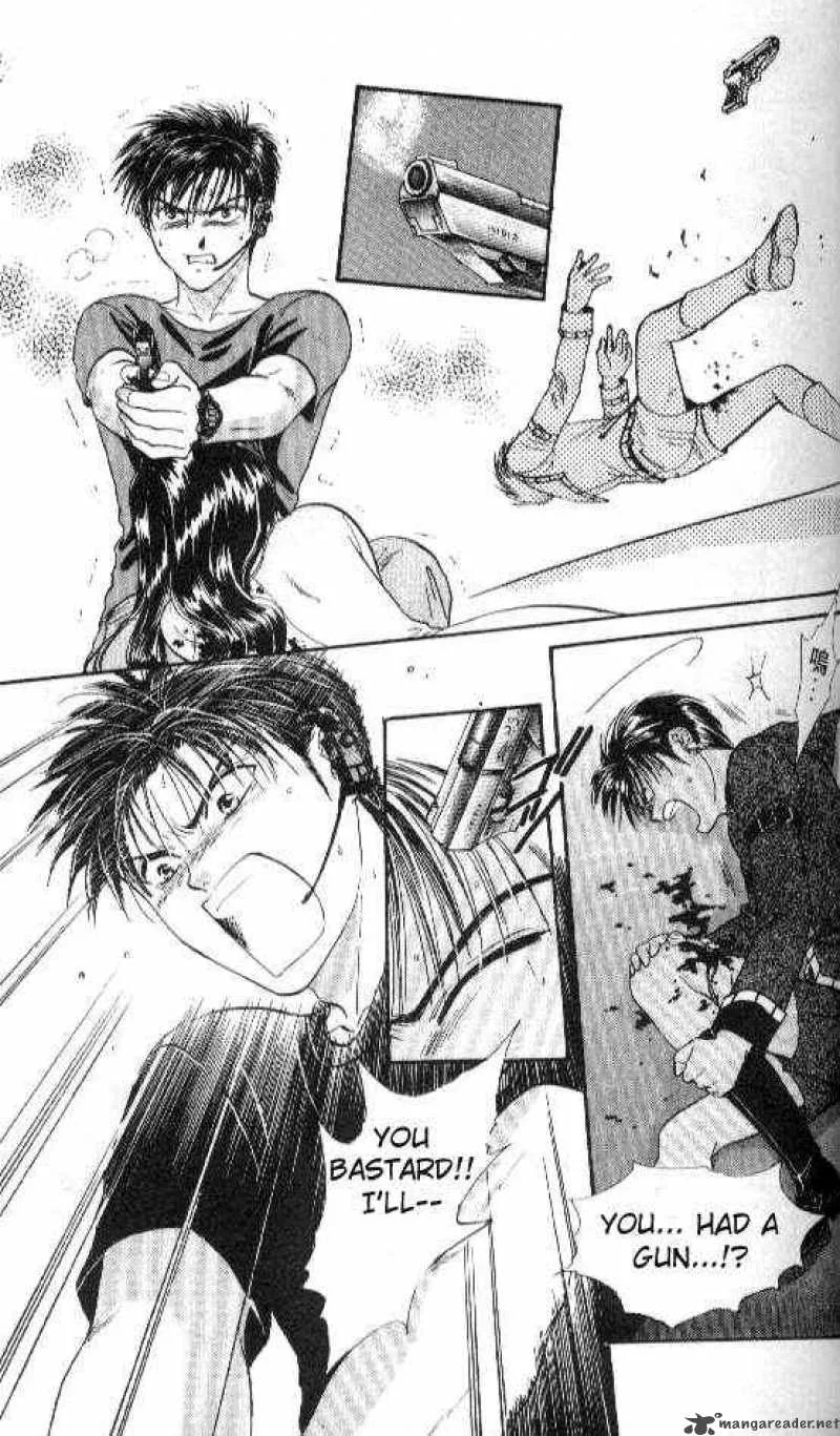 Ayashi No Ceres Chapter 69 page 3