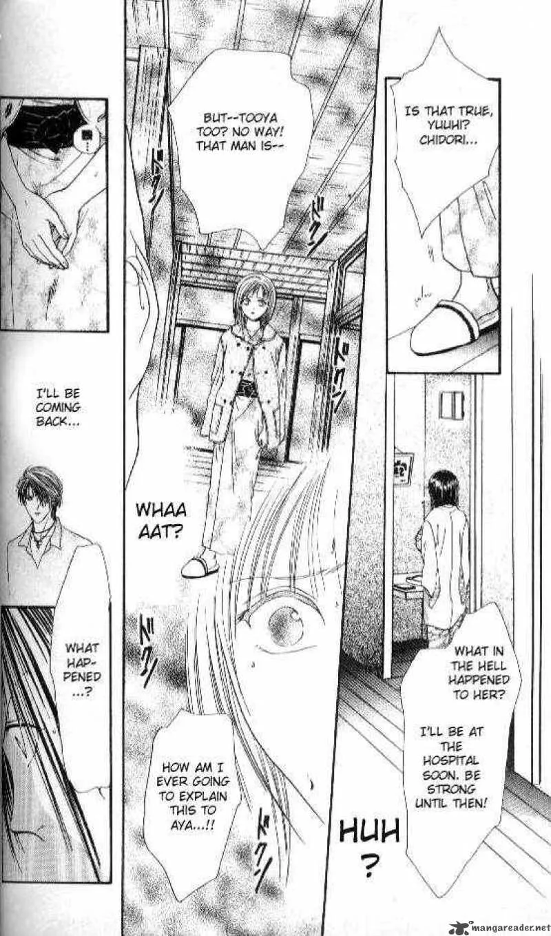 Ayashi No Ceres Chapter 69 page 36