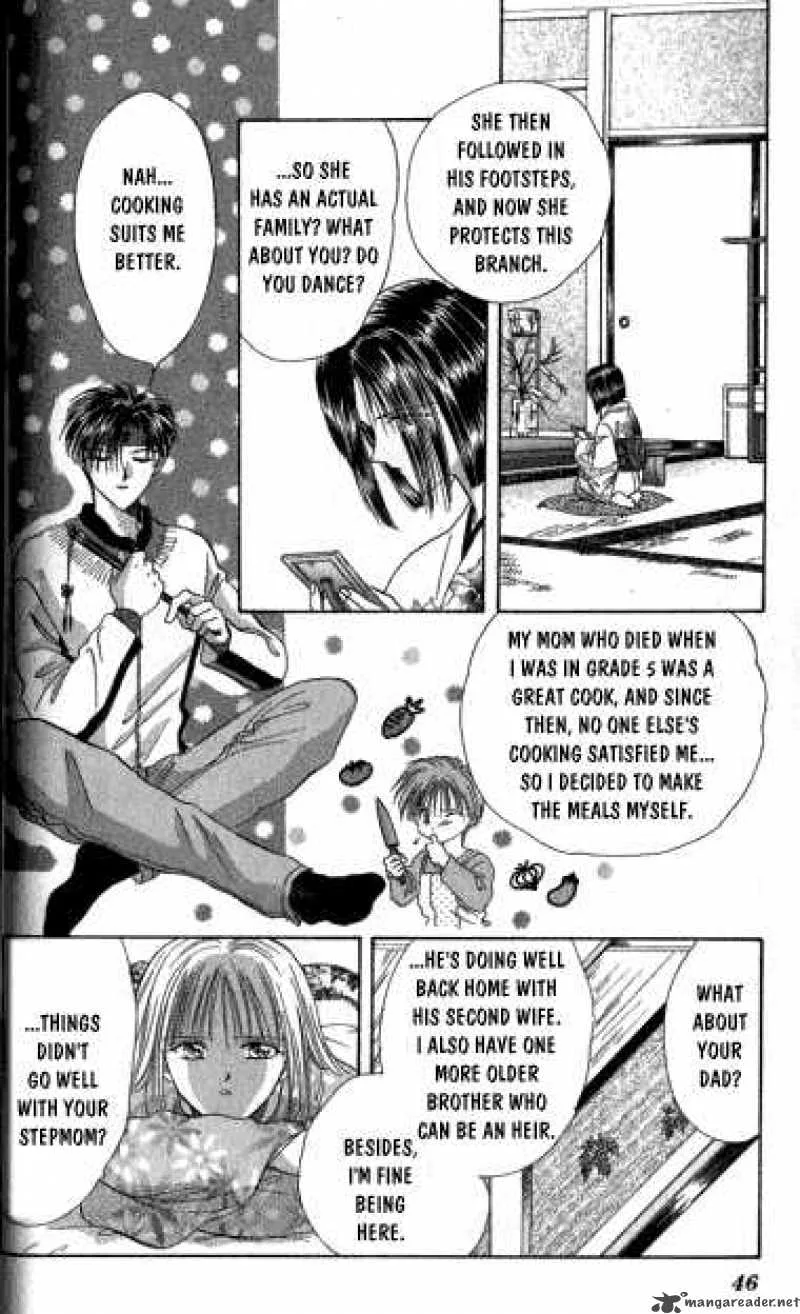 Ayashi No Ceres Chapter 7 page 9