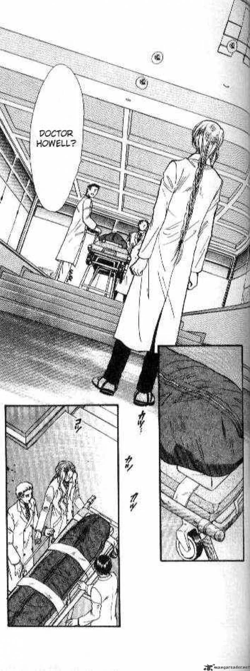 Ayashi No Ceres Chapter 70 page 6