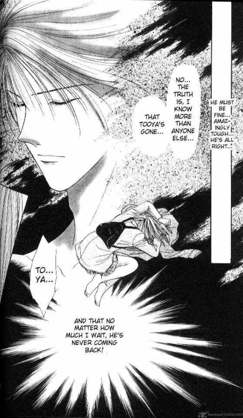 Ayashi No Ceres Chapter 70 page 23