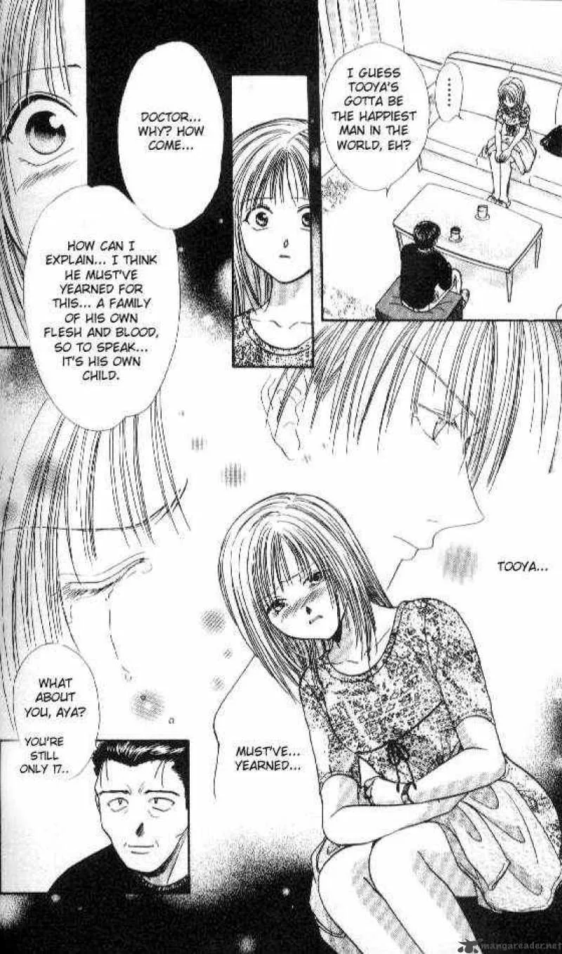 Ayashi No Ceres Chapter 70 page 27