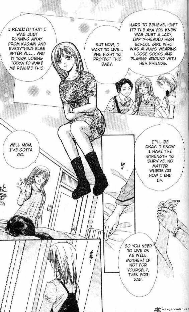Ayashi No Ceres Chapter 71 page 8