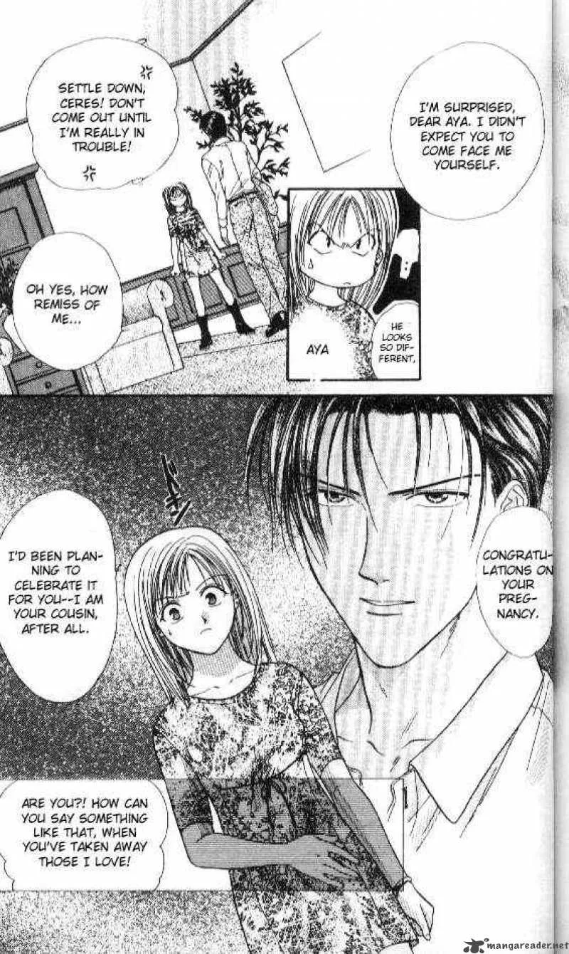 Ayashi No Ceres Chapter 71 page 18