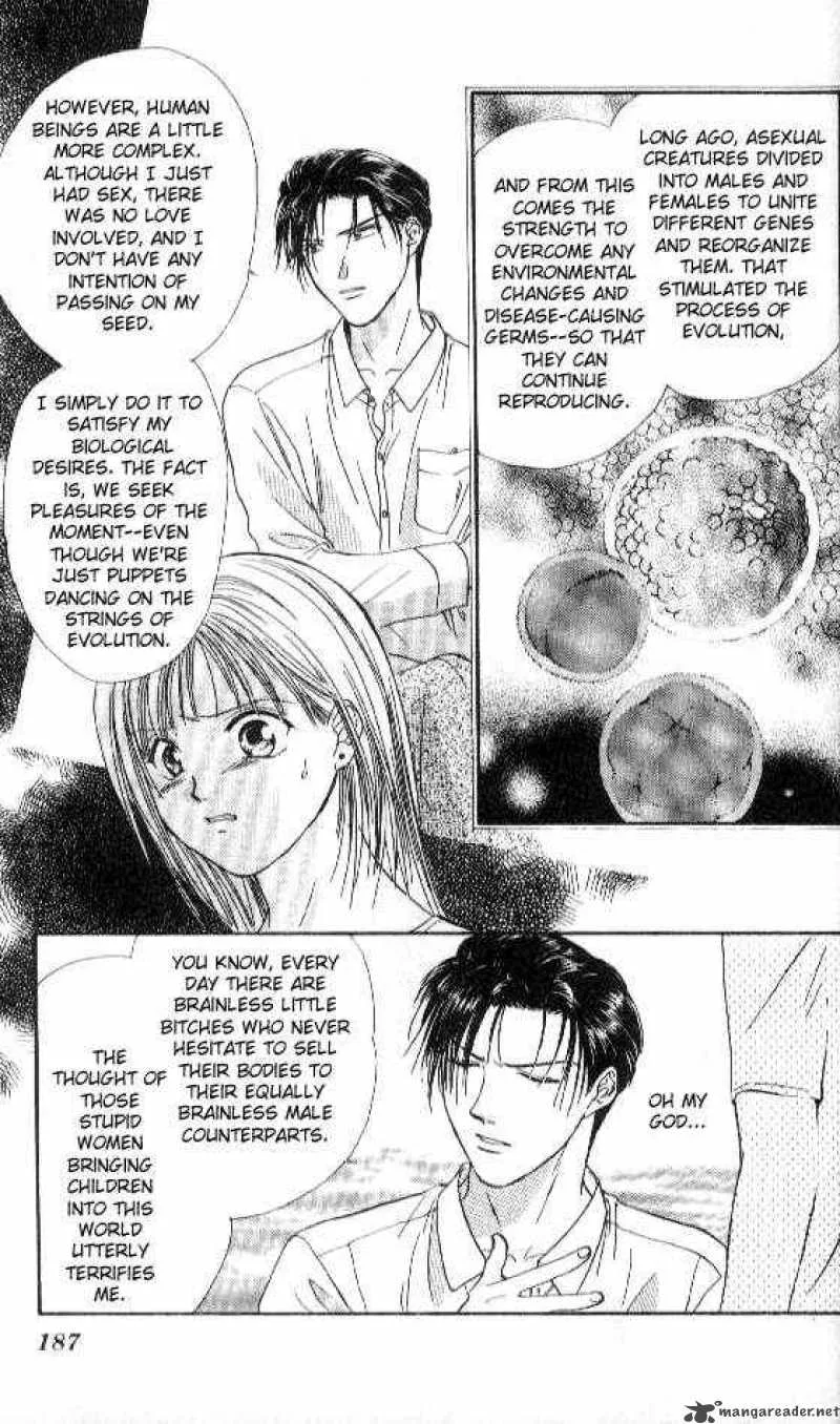 Ayashi No Ceres Chapter 71 page 26