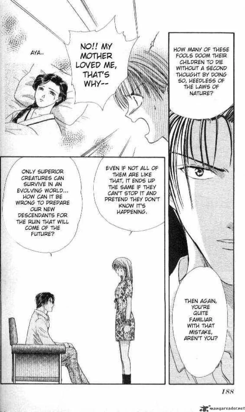 Ayashi No Ceres Chapter 71 page 27