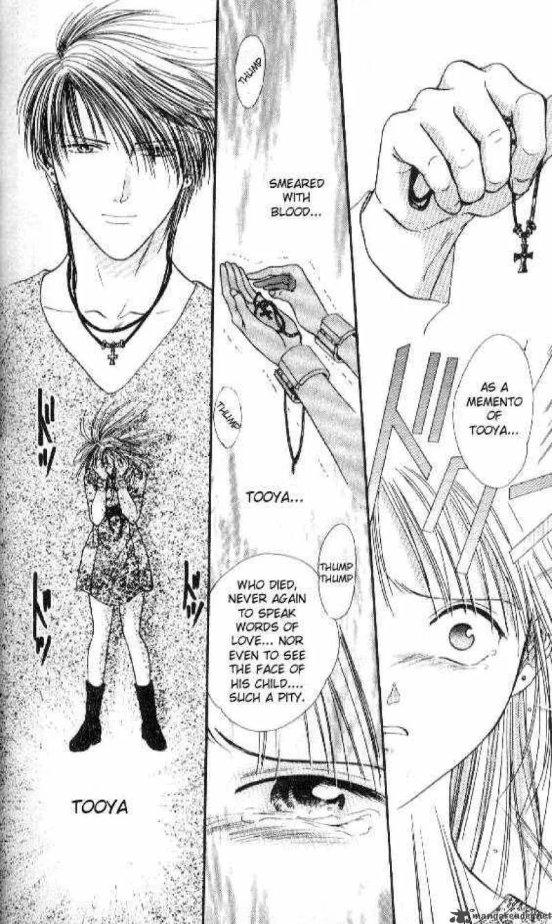 Ayashi No Ceres Chapter 71 page 29