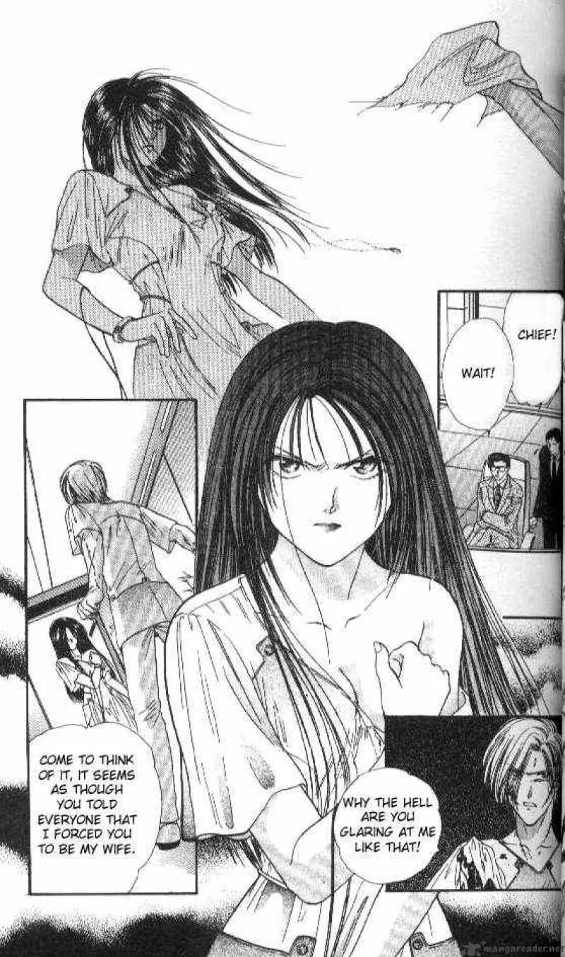 Ayashi No Ceres Chapter 73 page 10