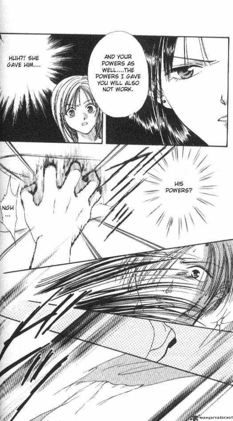 Ayashi No Ceres Chapter 73 page 9