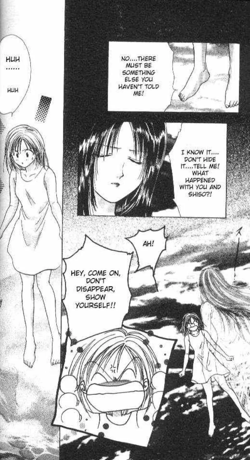 Ayashi No Ceres Chapter 73 page 29