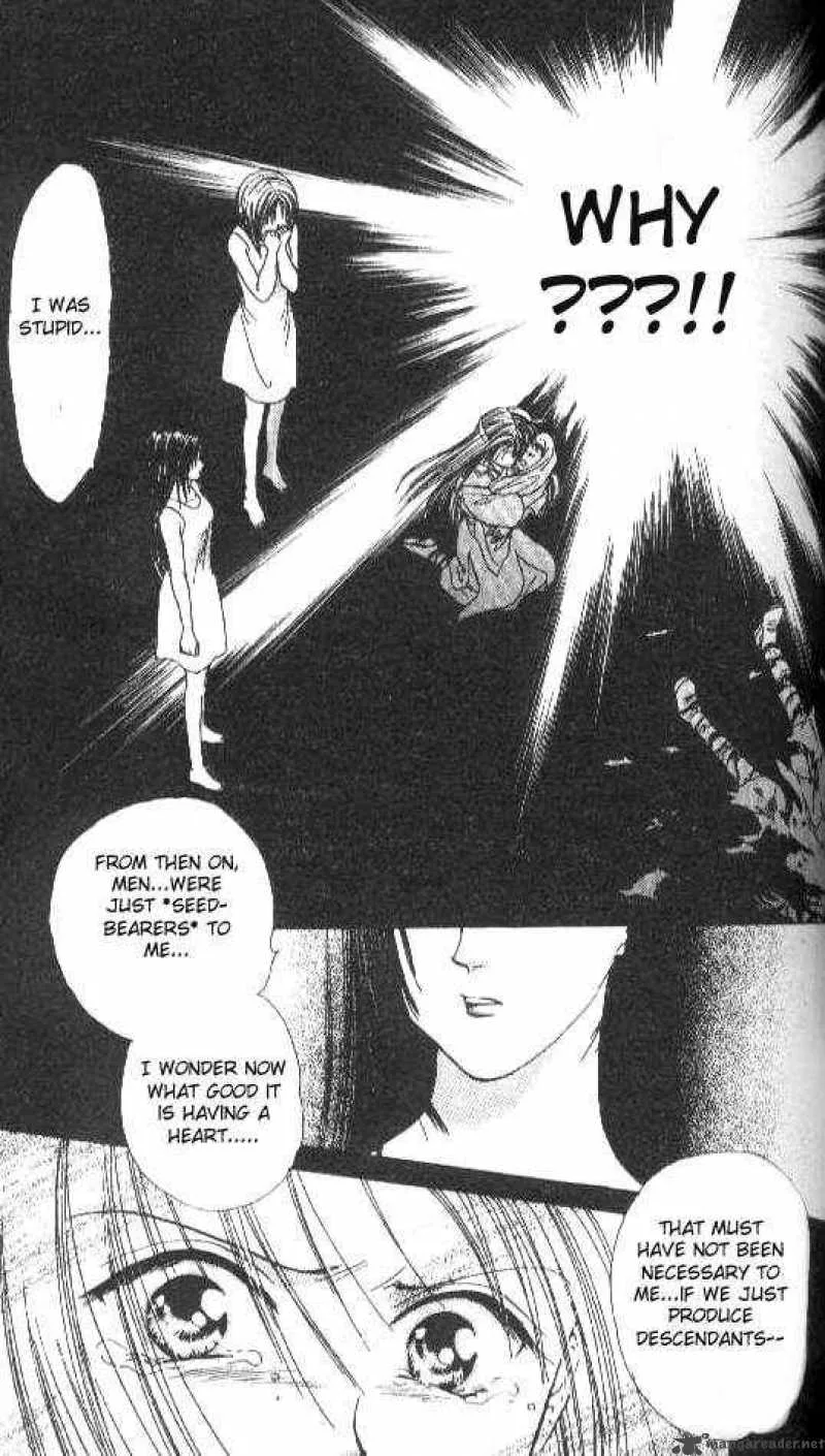 Ayashi No Ceres Chapter 74 page 27