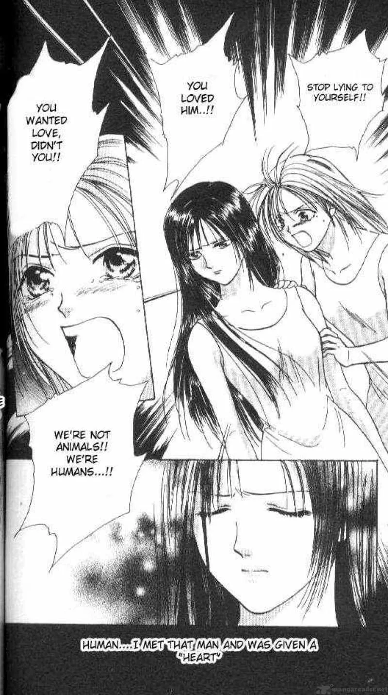 Ayashi No Ceres Chapter 74 page 28