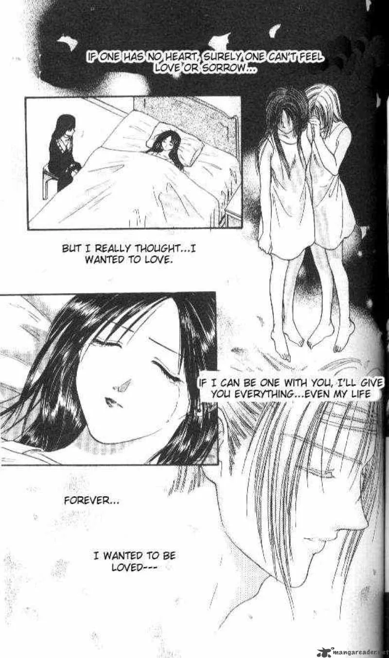 Ayashi No Ceres Chapter 74 page 29