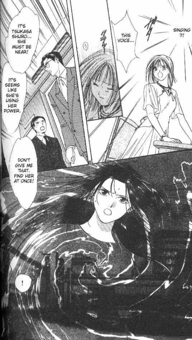 Ayashi No Ceres Chapter 75 page 20