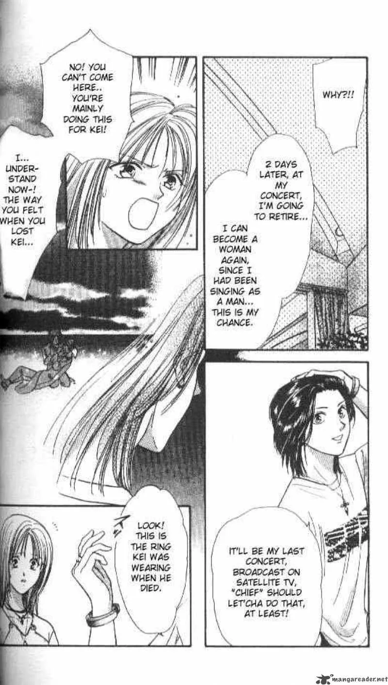 Ayashi No Ceres Chapter 75 page 26