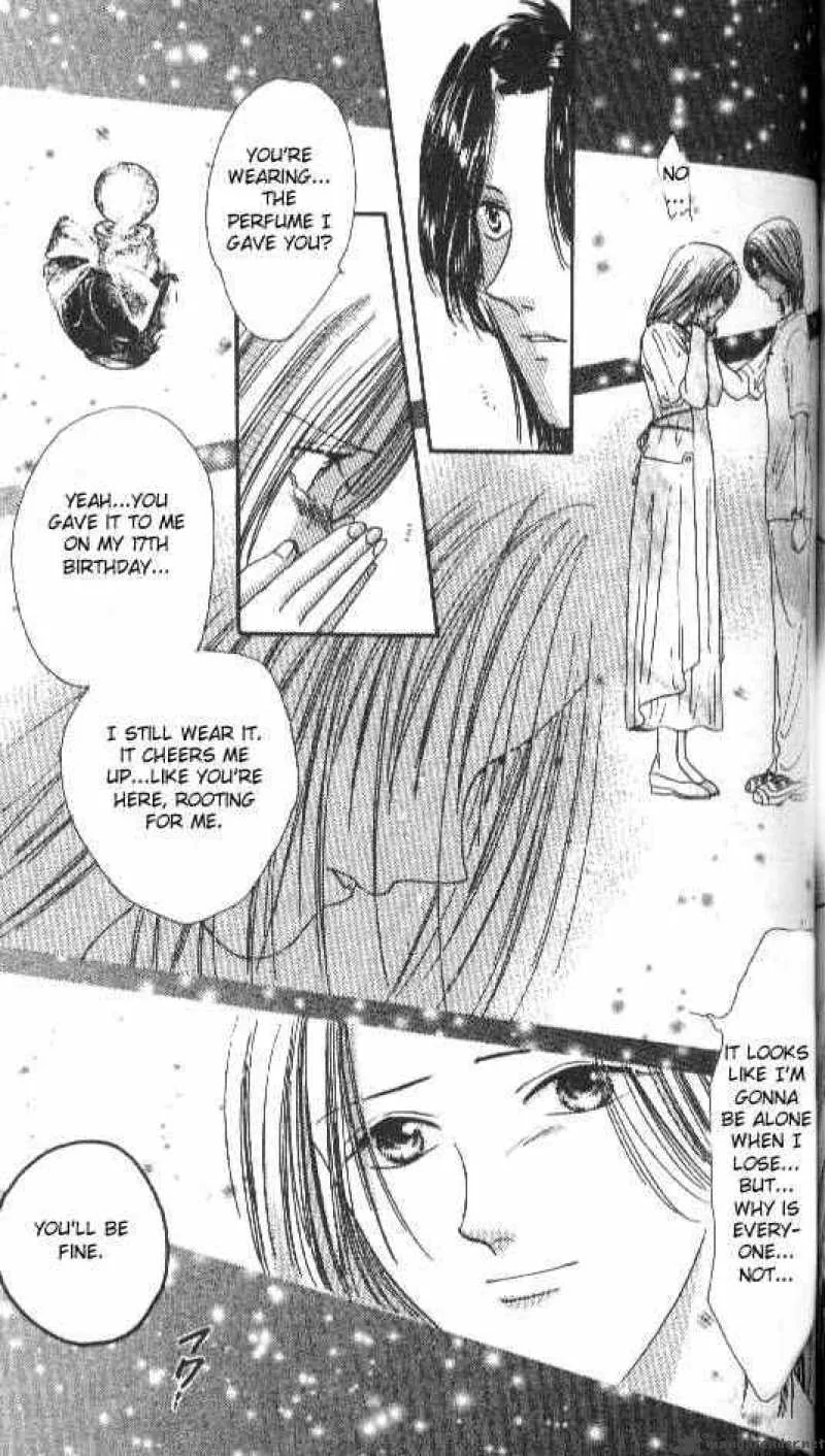 Ayashi No Ceres Chapter 75 page 29