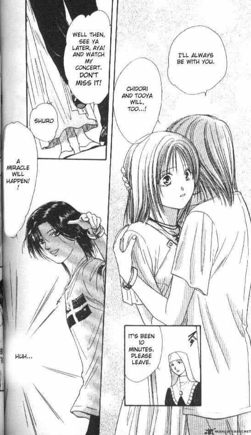 Ayashi No Ceres Chapter 75 page 30