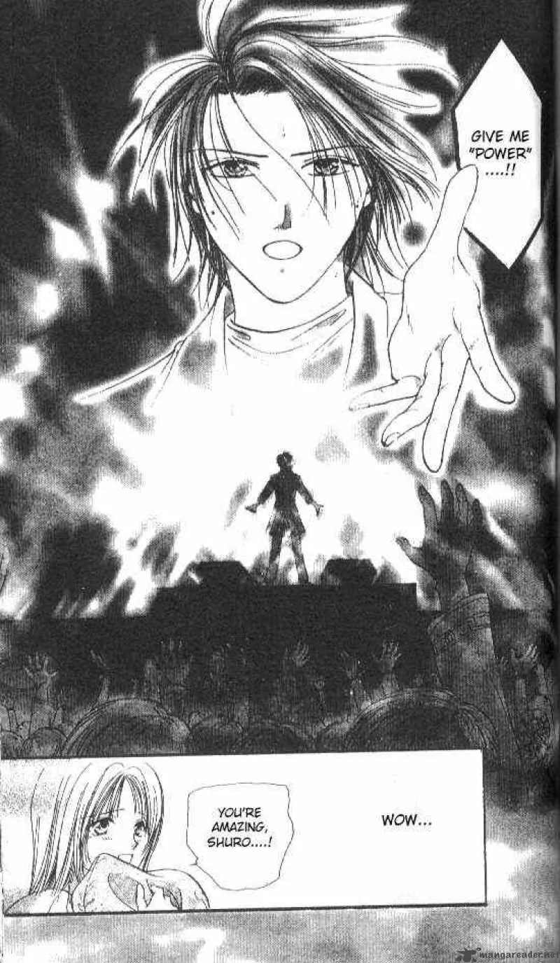 Ayashi No Ceres Chapter 76 page 15