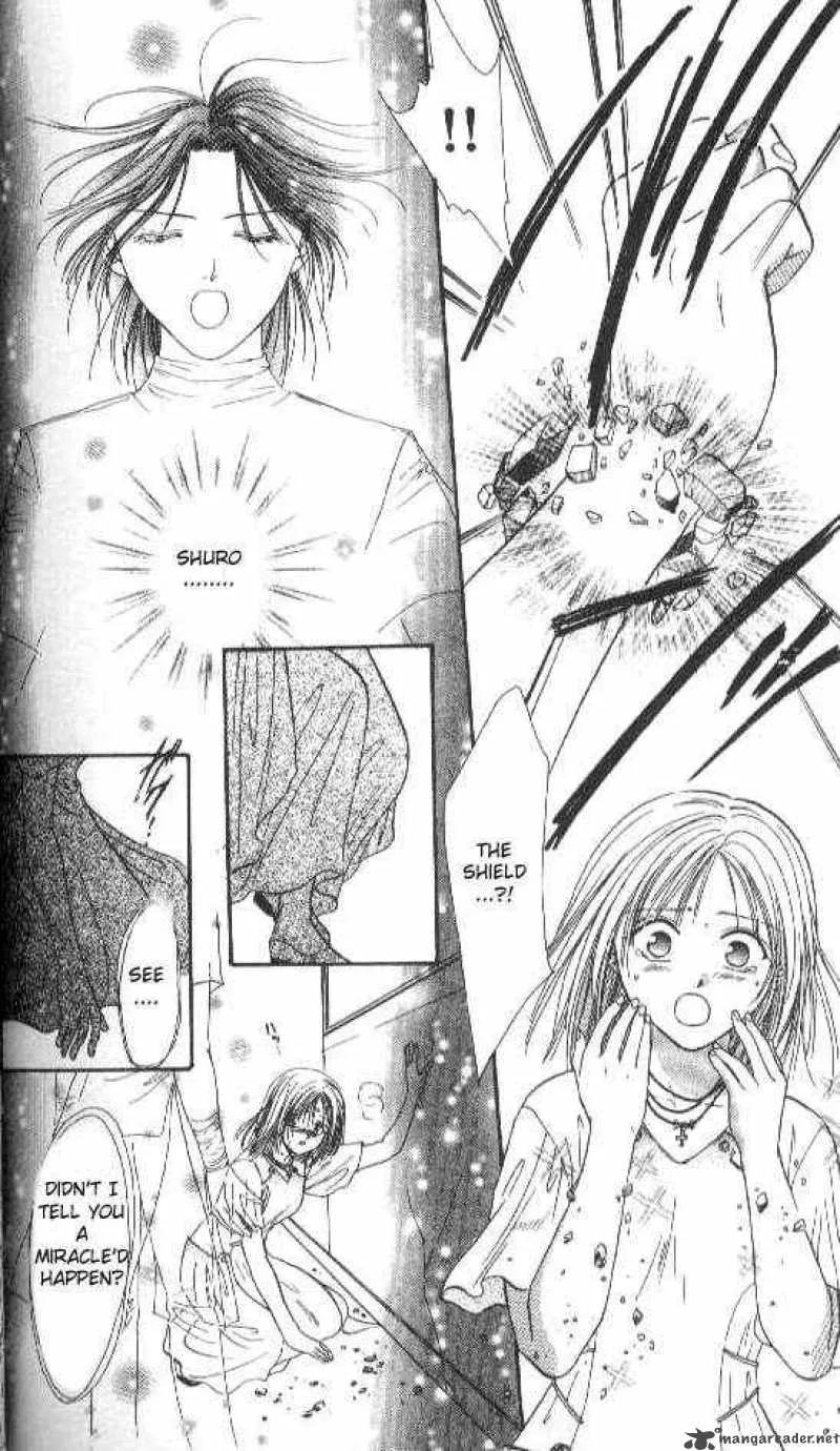 Ayashi No Ceres Chapter 76 page 26