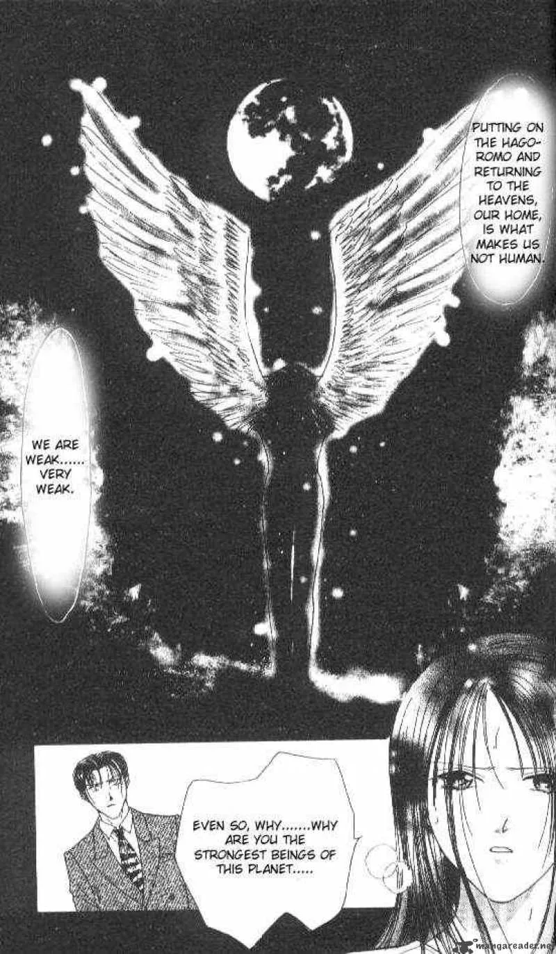 Ayashi No Ceres Chapter 77 page 27