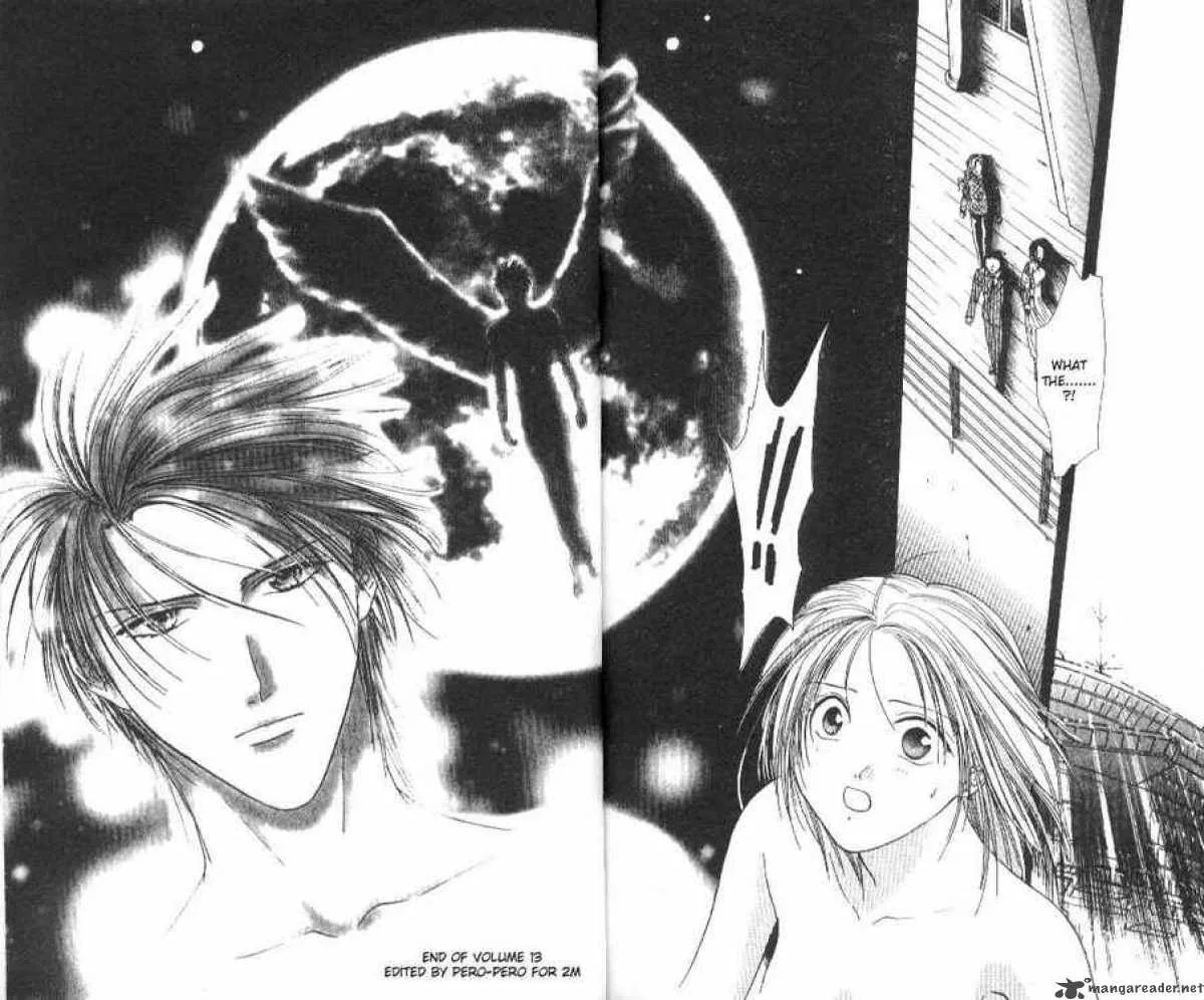 Ayashi No Ceres Chapter 77 page 30