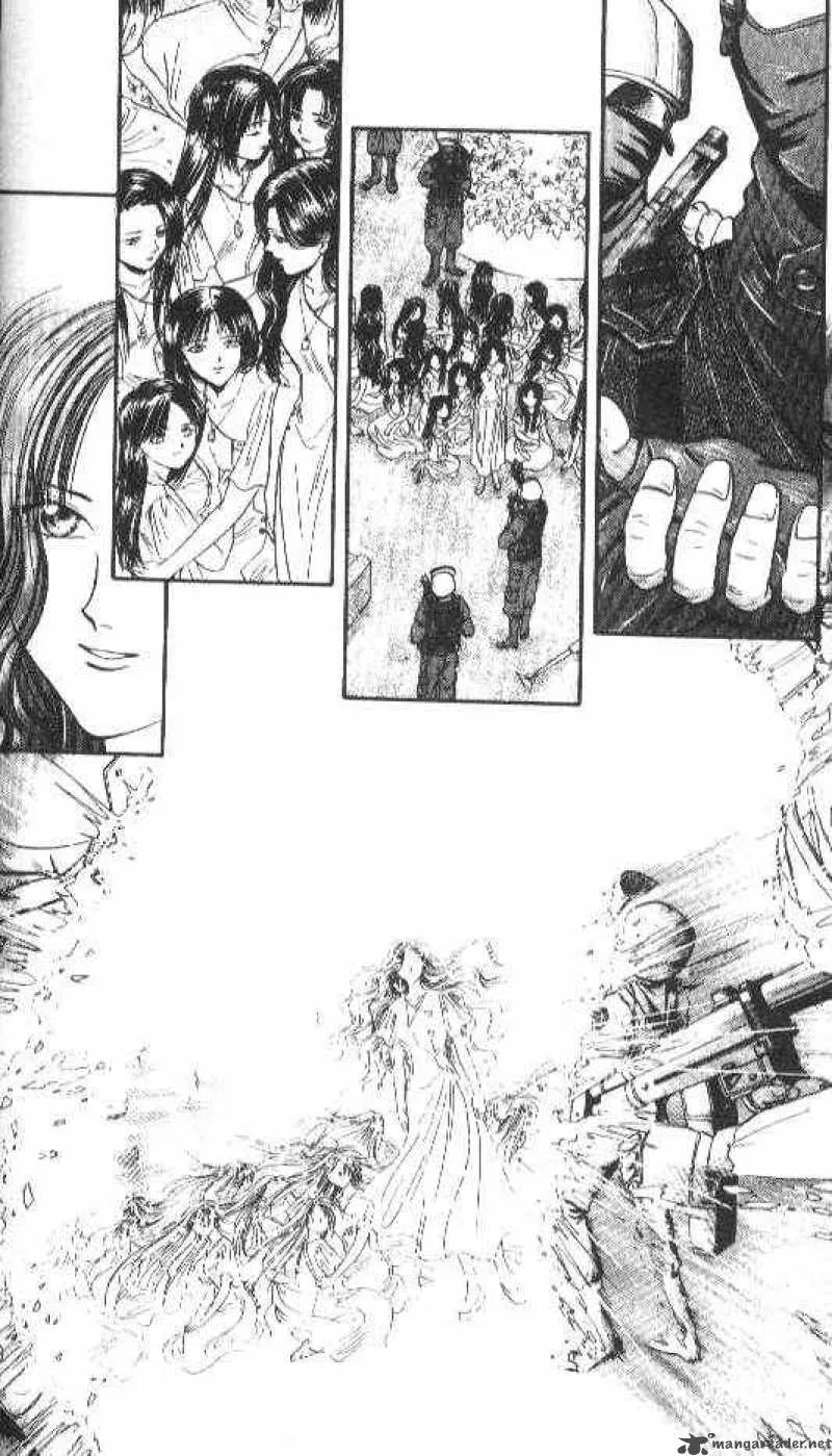 Ayashi No Ceres Chapter 78 page 22