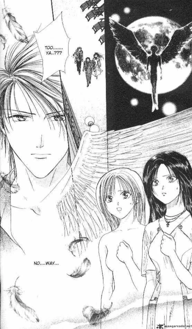 Ayashi No Ceres Chapter 78 page 1