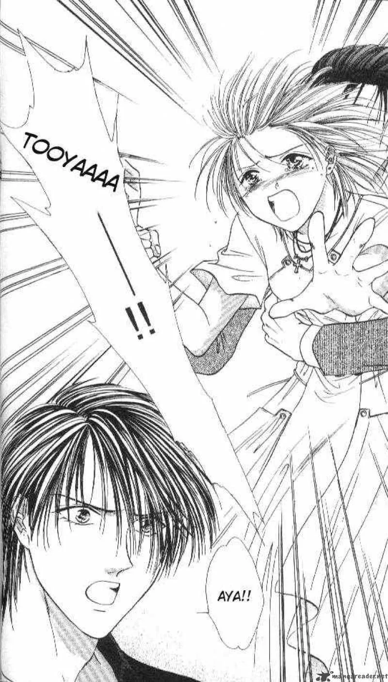Ayashi No Ceres Chapter 78 page 6