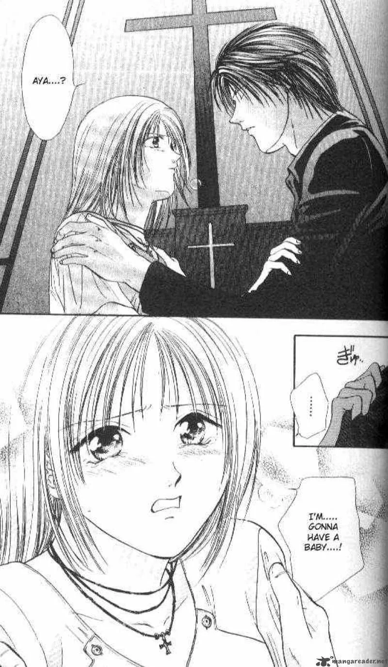 Ayashi No Ceres Chapter 79 page 28