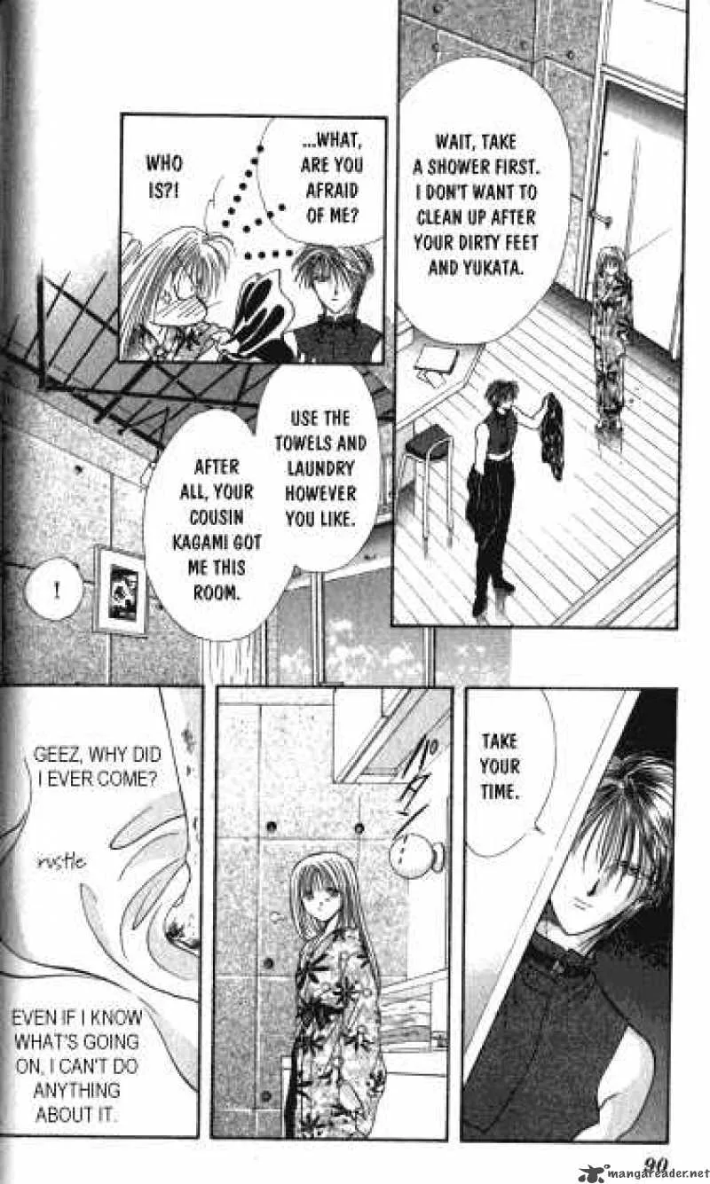 Ayashi No Ceres Chapter 8 page 19