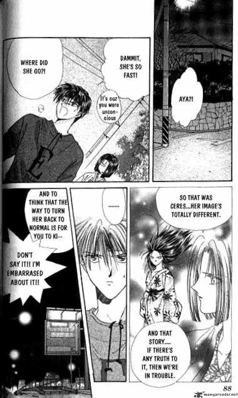 Ayashi No Ceres Chapter 8 page 17