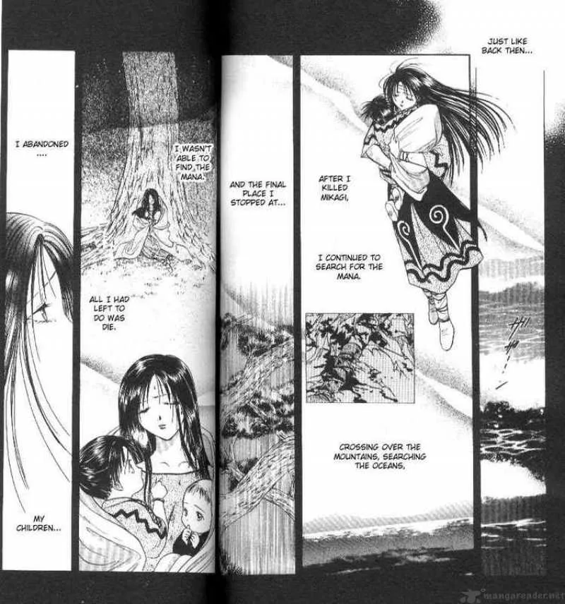 Ayashi No Ceres Chapter 81 page 13