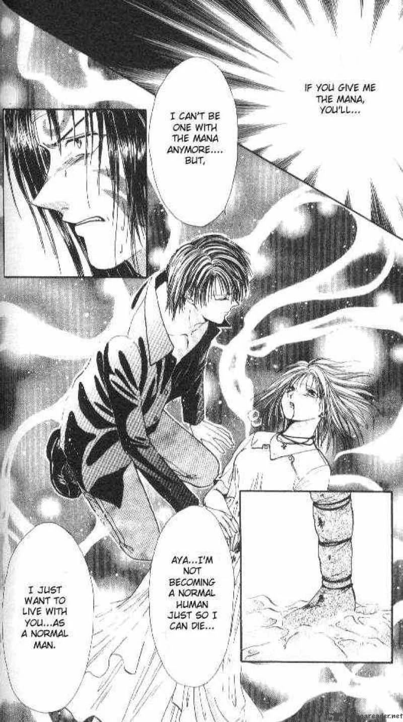 Ayashi No Ceres Chapter 81 page 20