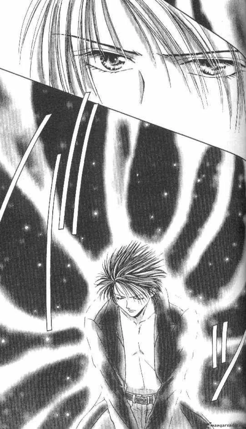 Ayashi No Ceres Chapter 81 page 17