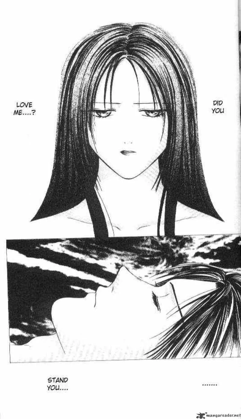 Ayashi No Ceres Chapter 83 page 23