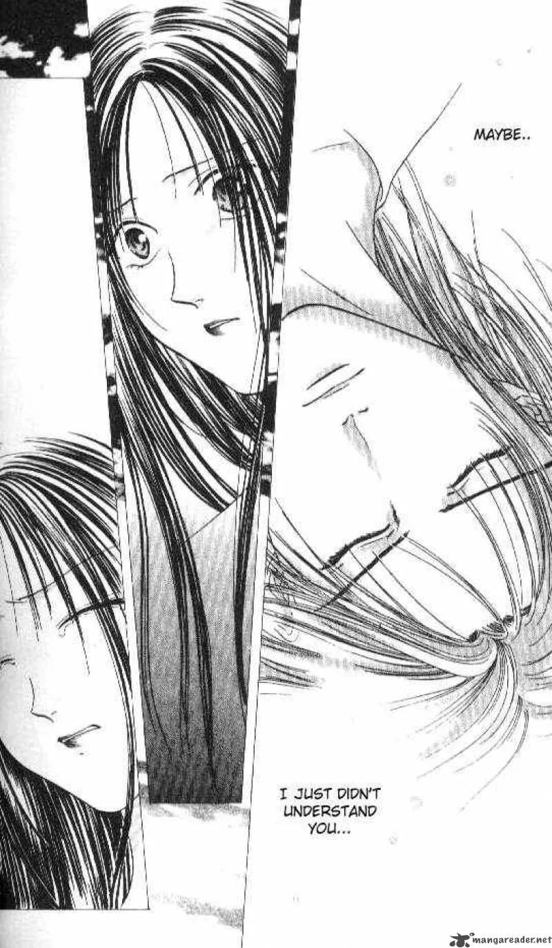 Ayashi No Ceres Chapter 83 page 24