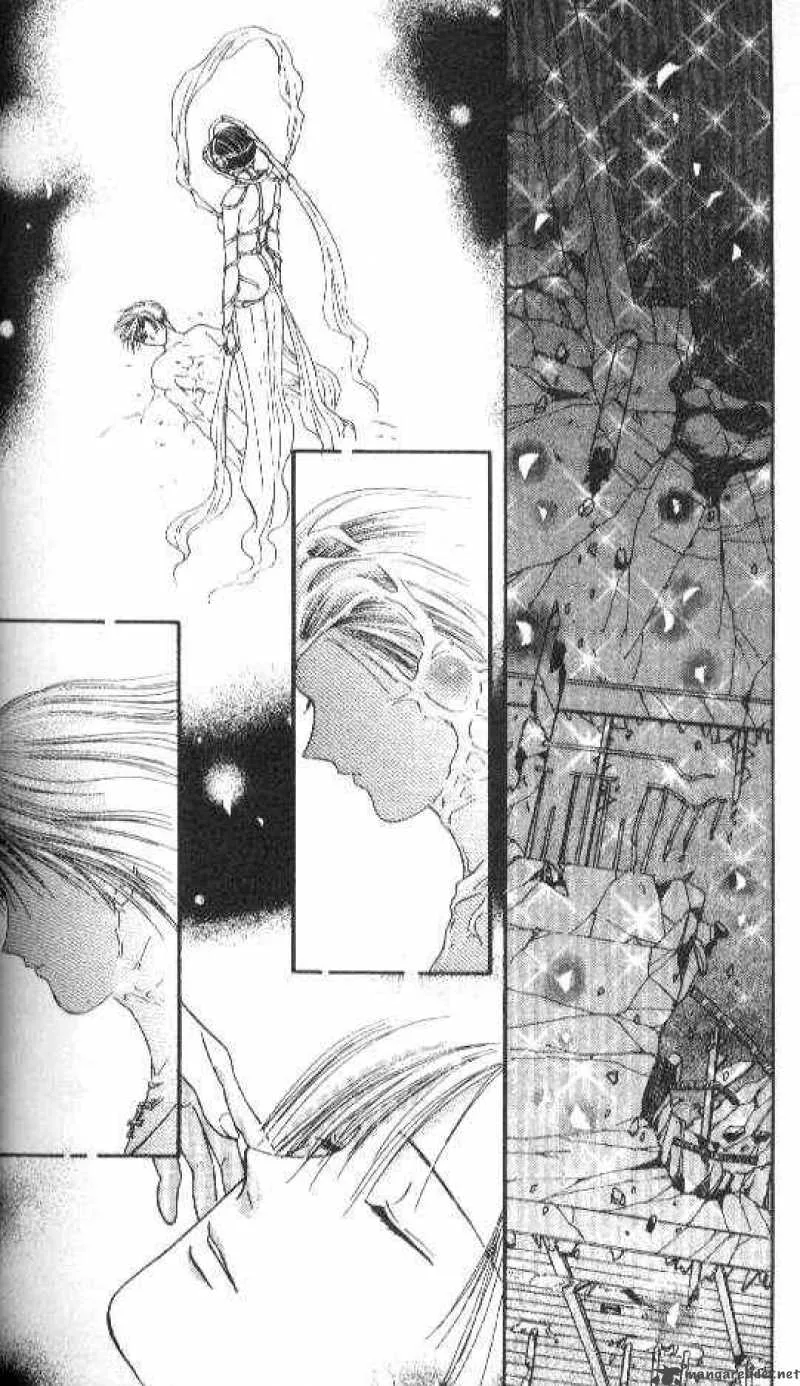 Ayashi No Ceres Chapter 83 page 8