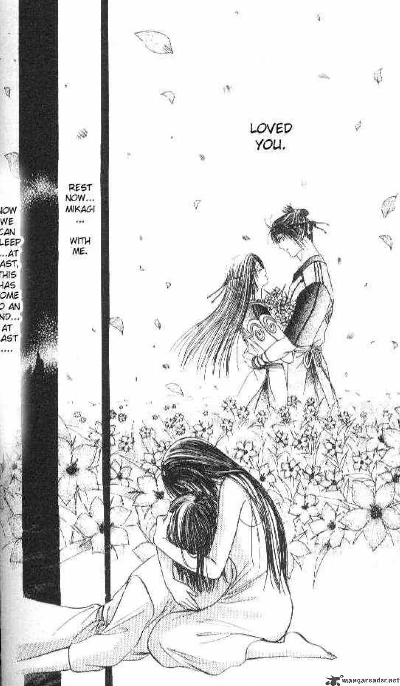 Ayashi No Ceres Chapter 83 page 26