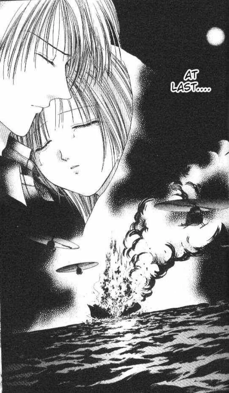Ayashi No Ceres Chapter 83 page 27