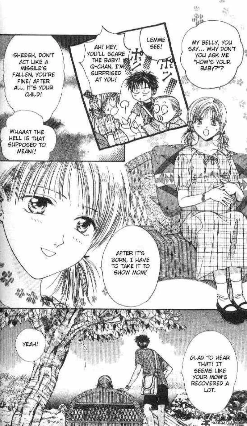 Ayashi No Ceres Chapter 83 page 30