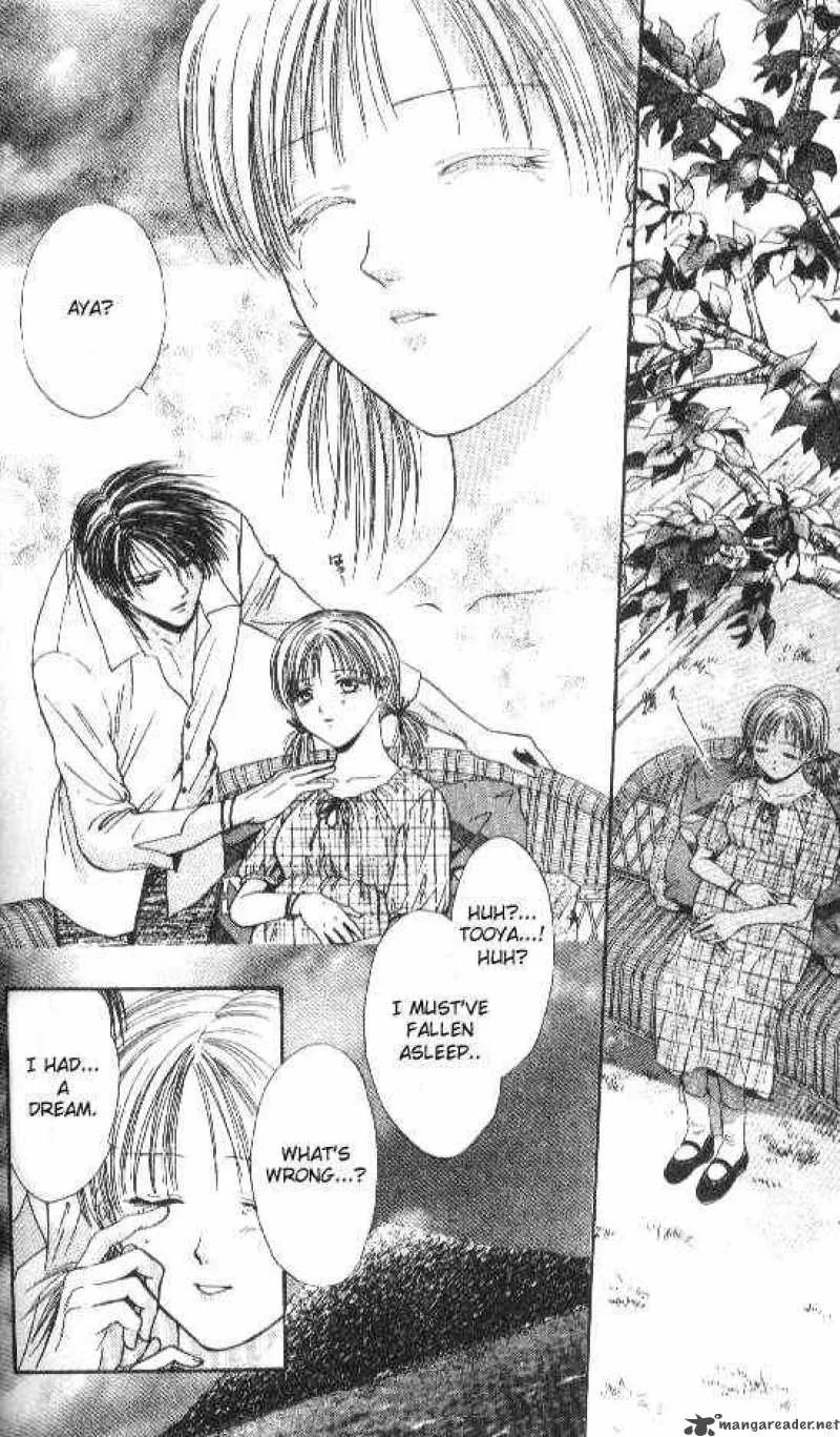 Ayashi No Ceres Chapter 83 page 34