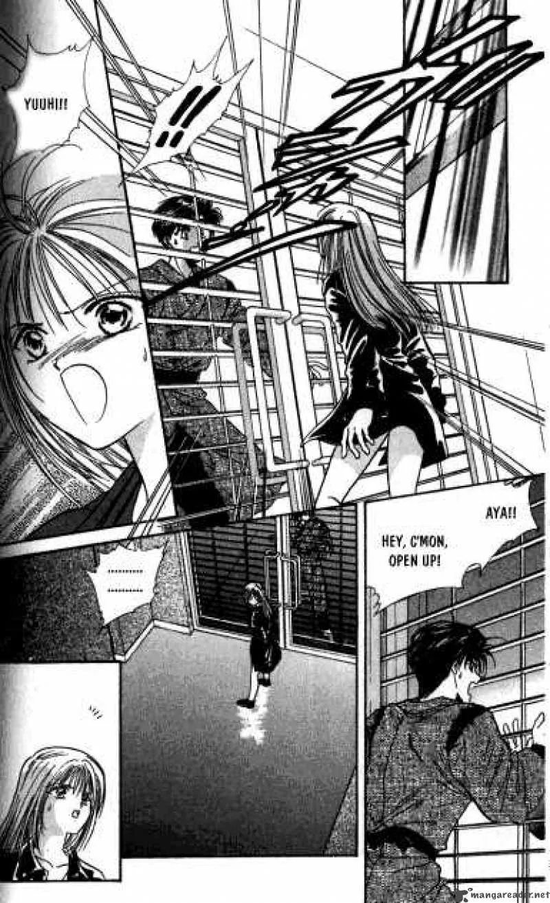 Ayashi No Ceres Chapter 9 page 23